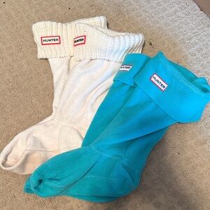 Hunter Boot Socks